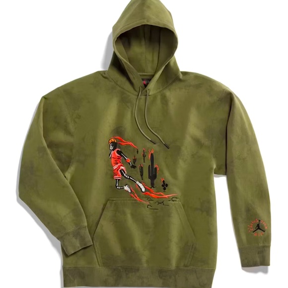 Travis Scott - Cactus Jack Graphic Hoodie